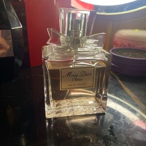 MISS DIOR CHERIE PERFUME